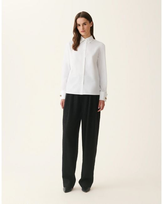 Fabiana Filippi Natural Shirts