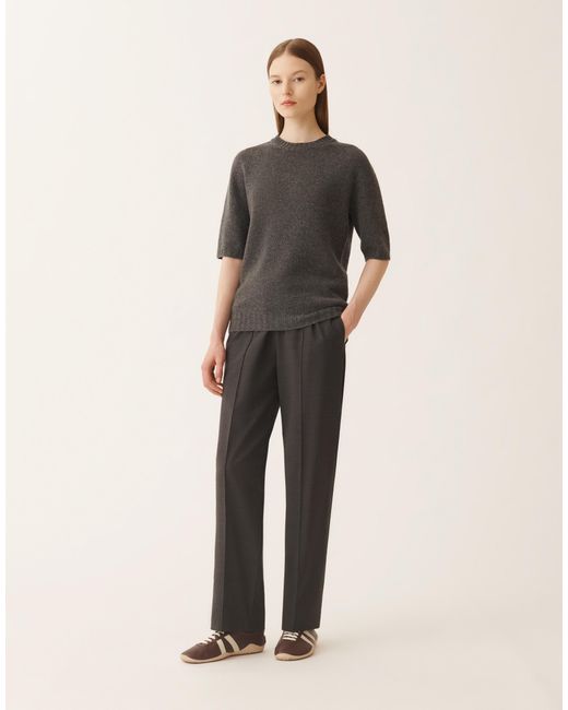 Fabiana Filippi Gray Knitwear