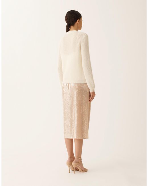Fabiana Filippi Natural Knitwear