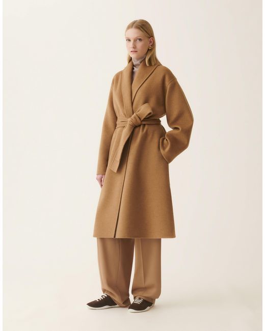 Fabiana Filippi Natural Coats