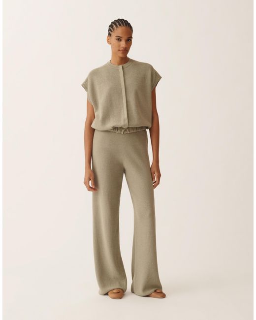 Fabiana Filippi Natural Knitwear