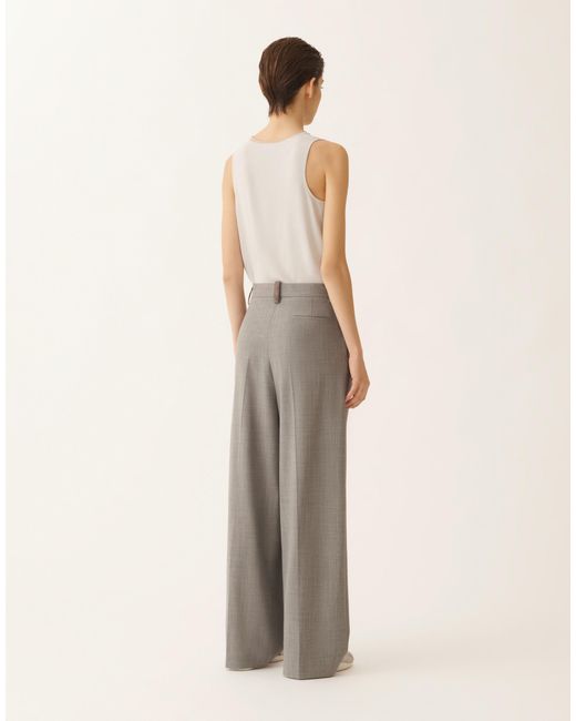 Fabiana Filippi Natural Pants