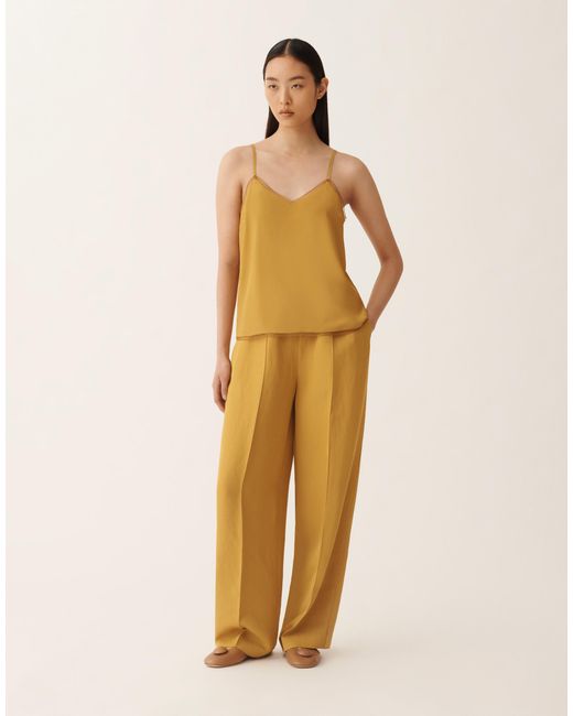Fabiana Filippi Natural T-Shirts & Tops
