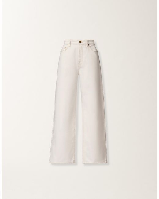 Fabiana Filippi Natural Pants