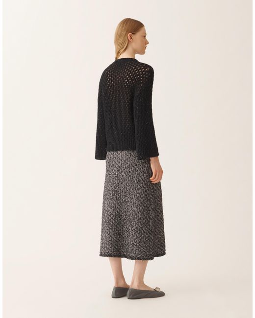 Fabiana Filippi Black Knitwear