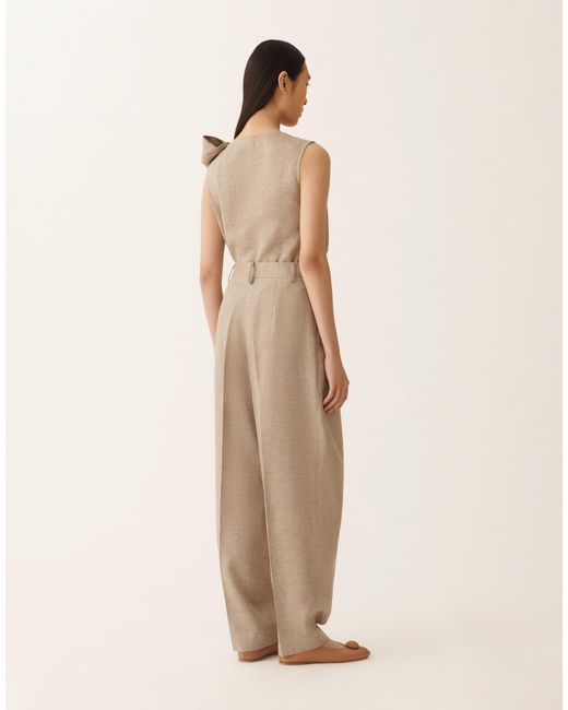 Fabiana Filippi Natural Pants