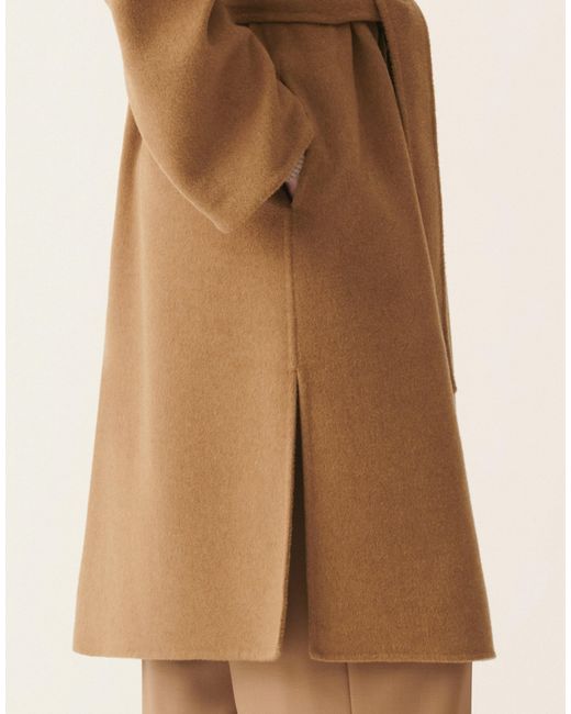 Fabiana Filippi Natural Coats