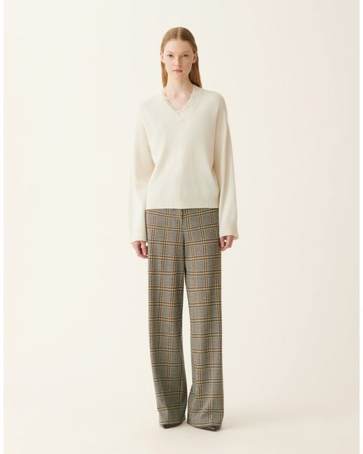 Fabiana Filippi Natural Platinum Sweater