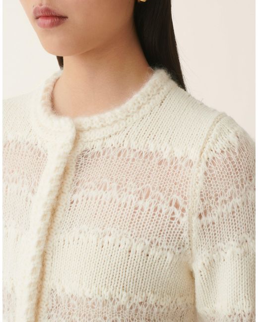 Fabiana Filippi Natural Knitwear