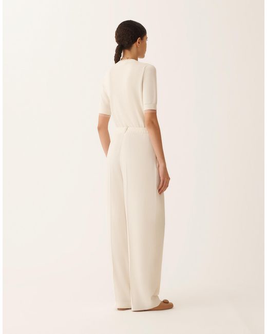 Fabiana Filippi Natural Pants