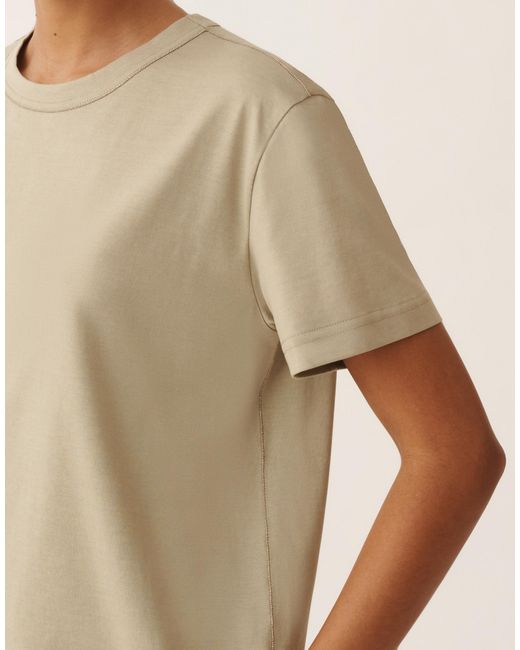 Fabiana Filippi Natural T-Shirts & Tops