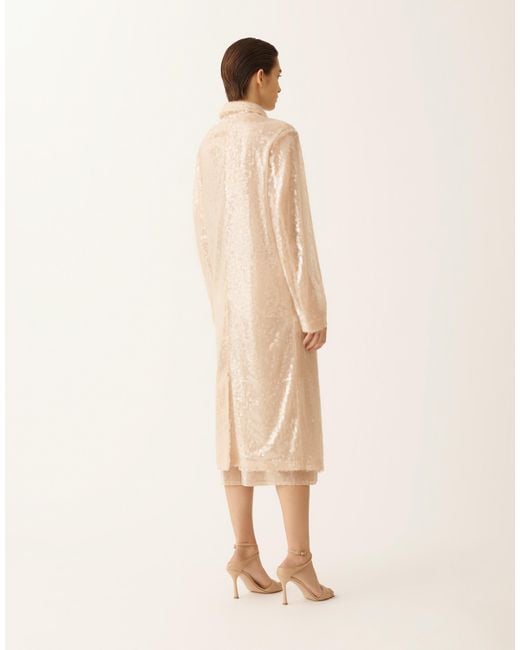 Fabiana Filippi Natural Coats