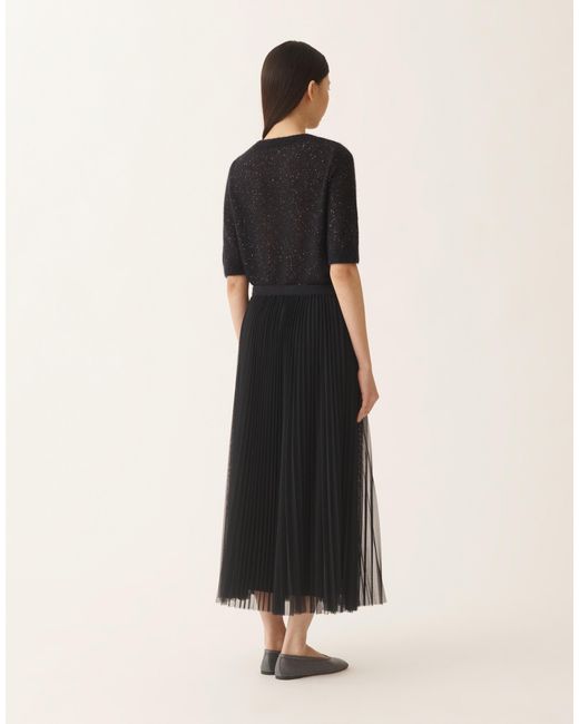 Fabiana Filippi Black Skirts
