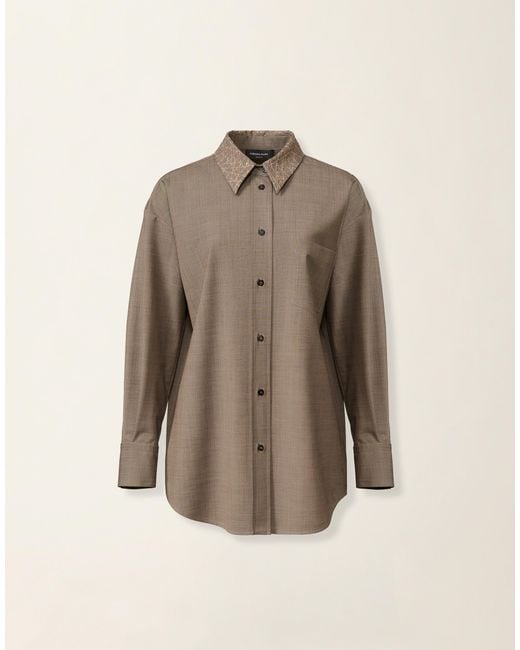 Fabiana Filippi Natural Shirts