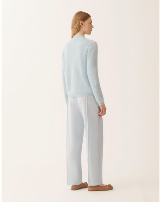 Fabiana Filippi Blue Knitwear
