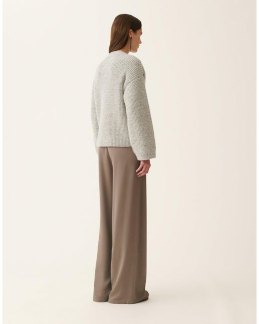 Fabiana Filippi Natural Knitwear