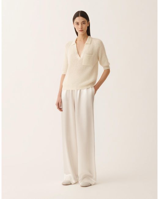 Fabiana Filippi Natural Knitwear