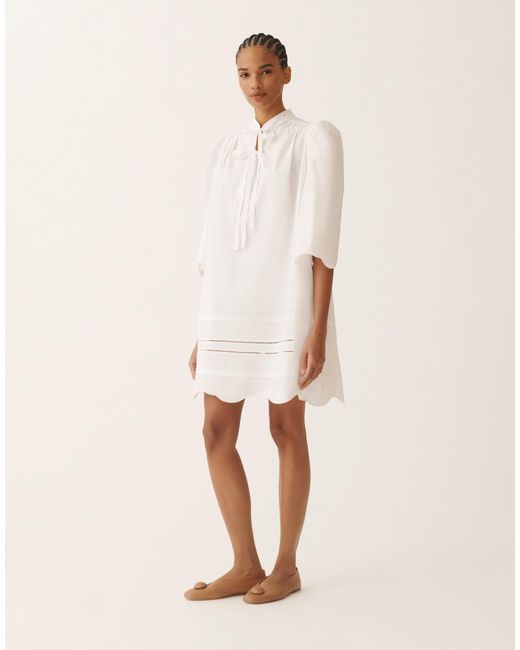 Fabiana Filippi Natural Dresses