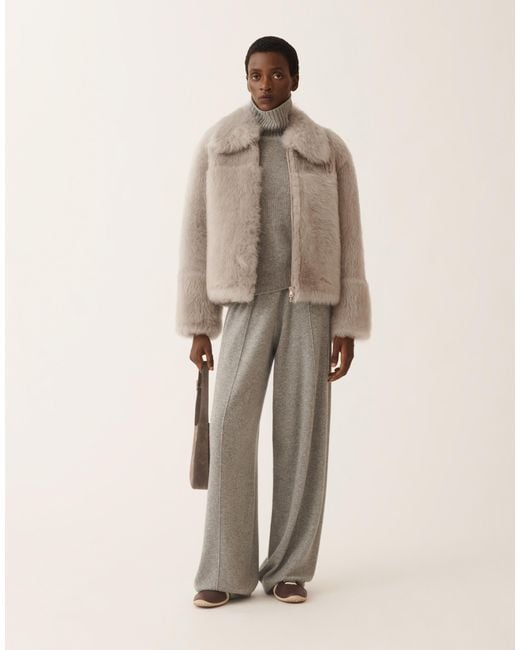 Fabiana Filippi Natural Knitwear