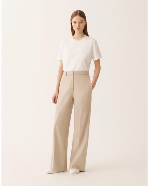 Fabiana Filippi Natural Pants