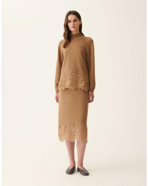 Fabiana Filippi Natural Knitwear