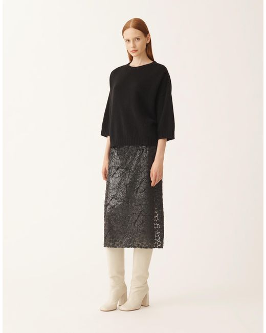 Fabiana Filippi Black Knitwear