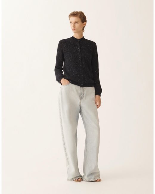 Fabiana Filippi Black Knitwear