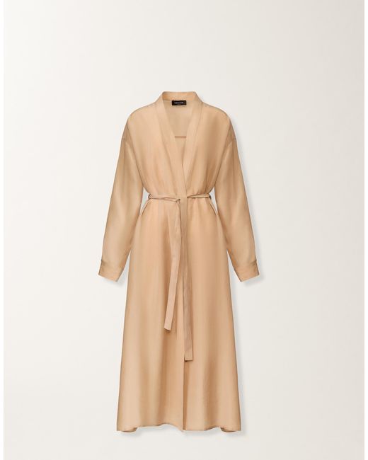 Fabiana Filippi Natural Fluid Tunic