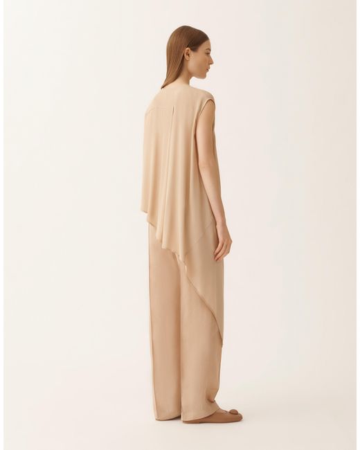 Fabiana Filippi Natural T-Shirts & Tops