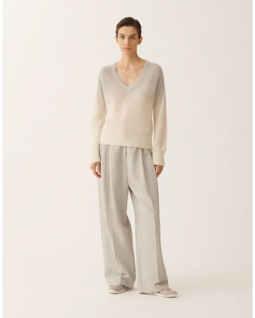 Fabiana Filippi Natural Knitwear