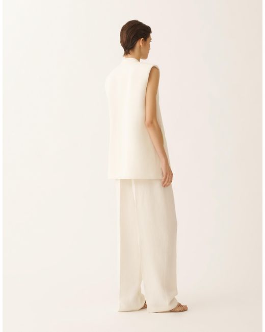 Fabiana Filippi Natural Blazers