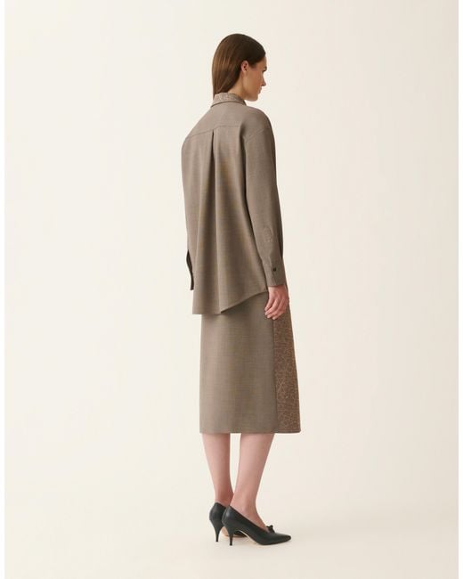 Fabiana Filippi Natural Shirts