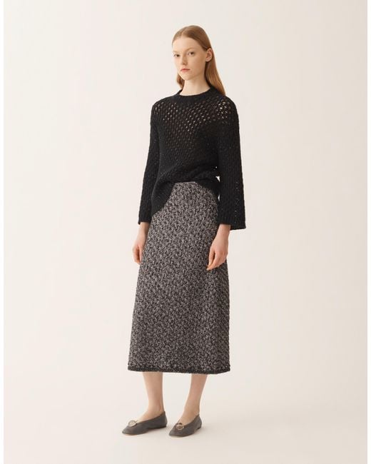 Fabiana Filippi Black Knitwear