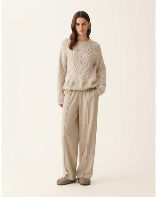 Fabiana Filippi Natural Knitwear
