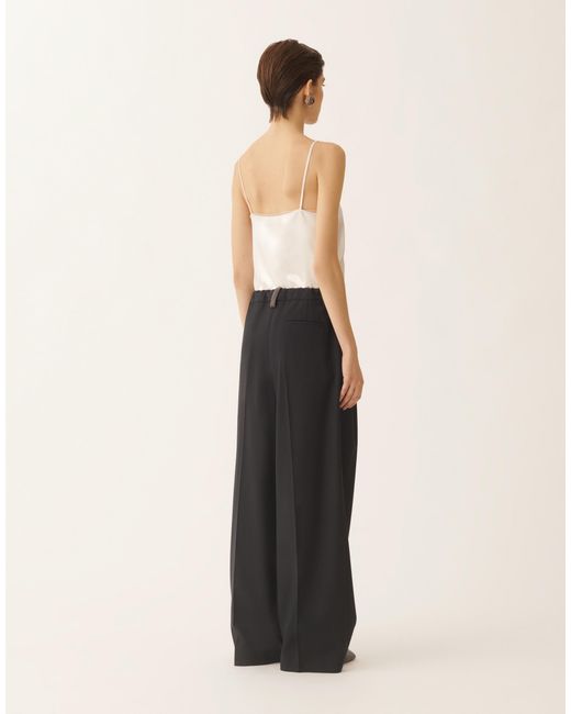 Fabiana Filippi White Pants