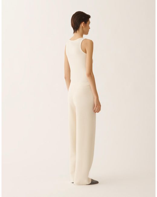 Fabiana Filippi Natural Jogging Pants