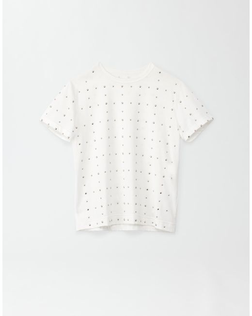 T-Shirt di Fabiana Filippi in White
