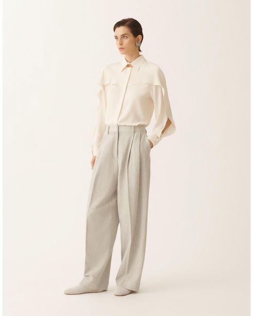 Fabiana Filippi Natural Shirts