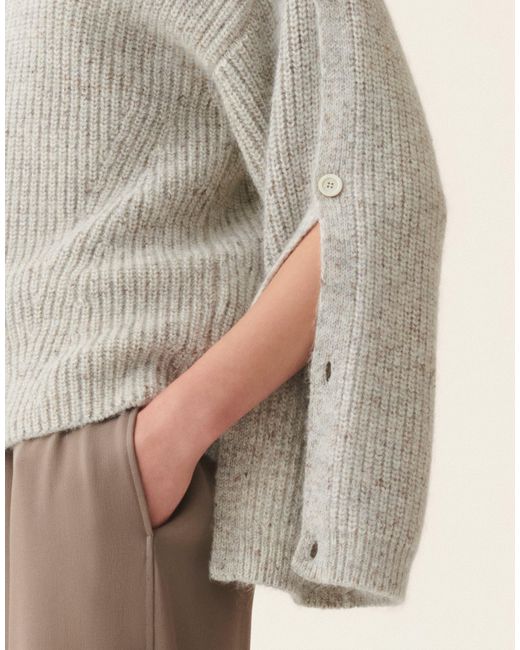Fabiana Filippi Natural Knitwear