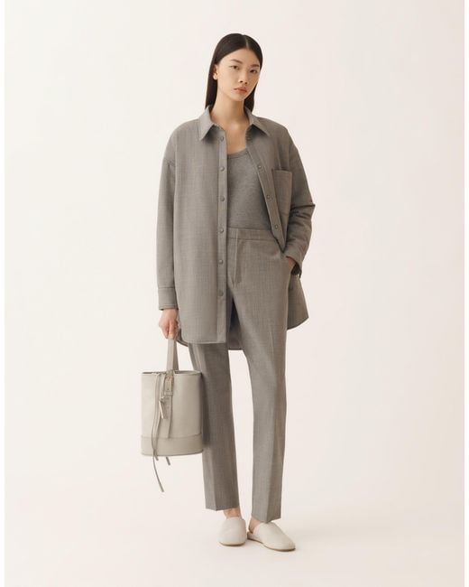 Fabiana Filippi Natural Montefalco Pants