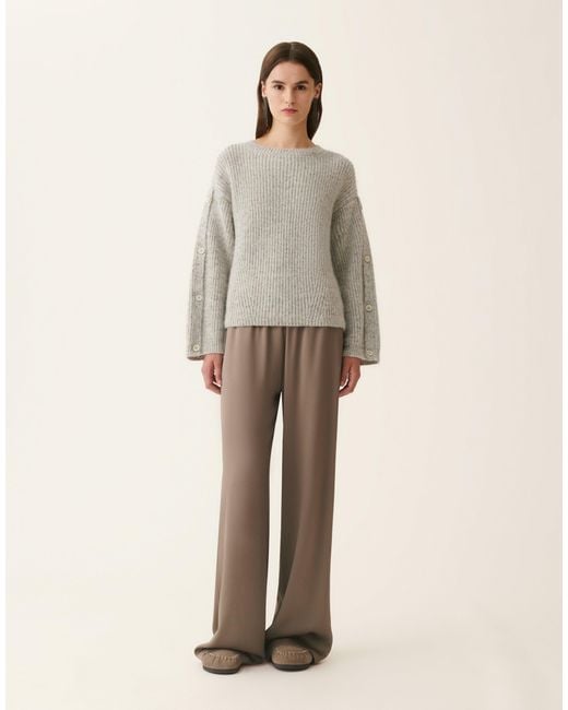 Fabiana Filippi Natural Knitwear