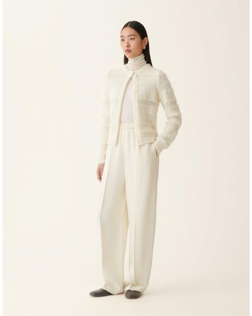 Fabiana Filippi Natural Knitwear