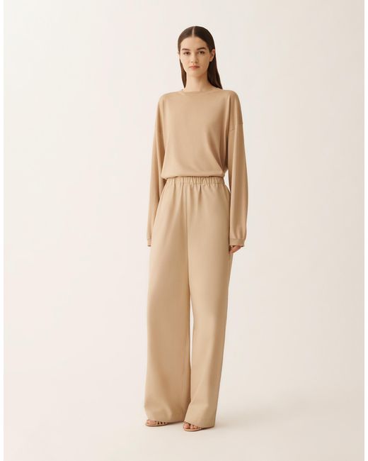 Fabiana Filippi Natural Trevi Pants