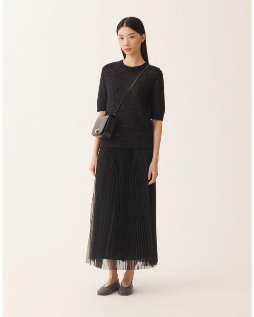 Fabiana Filippi Black Skirts