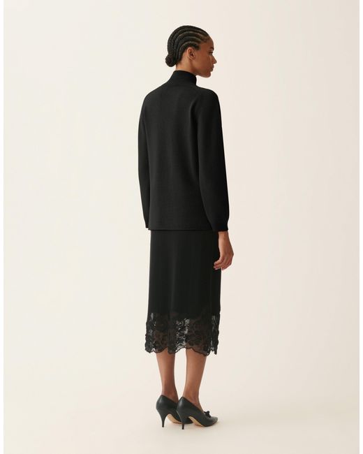 Fabiana Filippi Black Knitwear