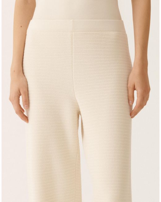 Fabiana Filippi Natural Jogging Pants