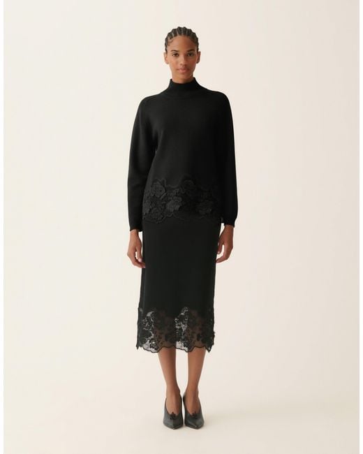 Fabiana Filippi Black Knitwear