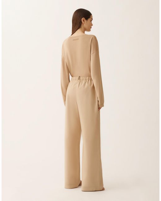 Fabiana Filippi Natural Trevi Pants