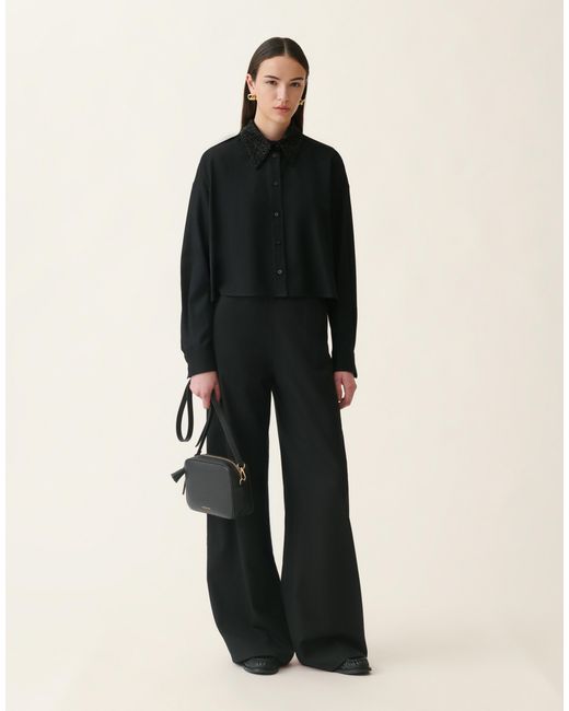 Fabiana Filippi Black Shirts