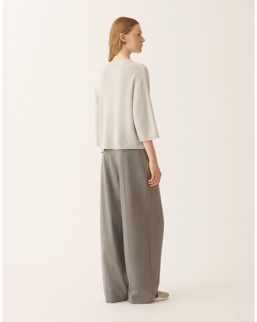 Fabiana Filippi Natural Knitwear